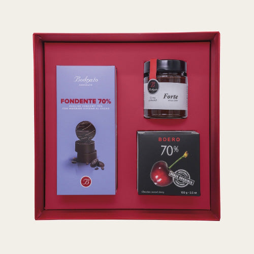 Bodrato Confezione Fondente 70 %