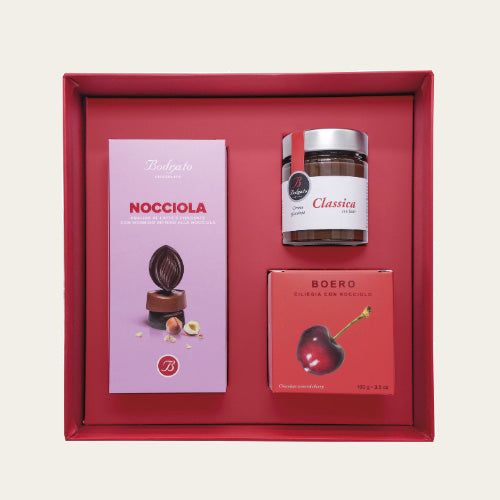 Confezione Nocciola - Gift Box