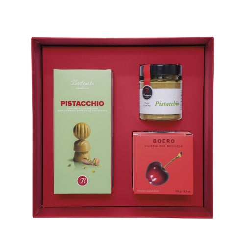 Confezione Pistacchio - Gift Box