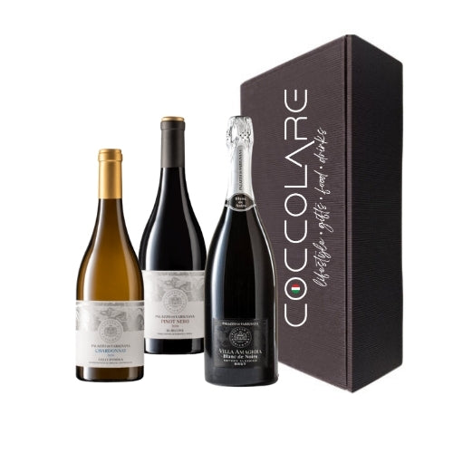 Bollicine e Pinot Nero - GB00028