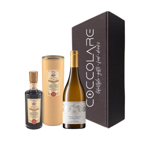 Chardonnay e Balsamico D'Oro - GB00025