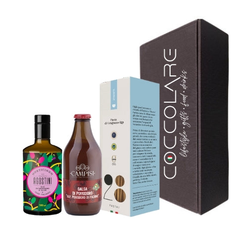 Pasta, Olio e Sugo - GB00026