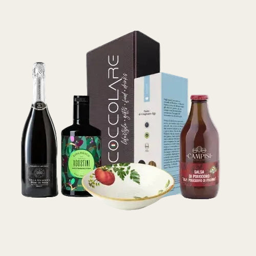 Tavola Italiana Completa