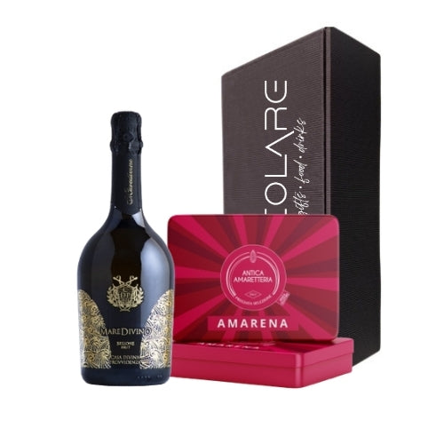 Vino e Amaretti - GB00021