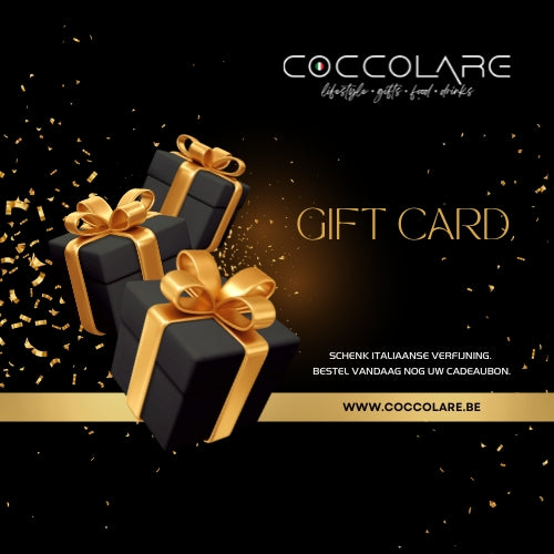 Coccolare Gift Card