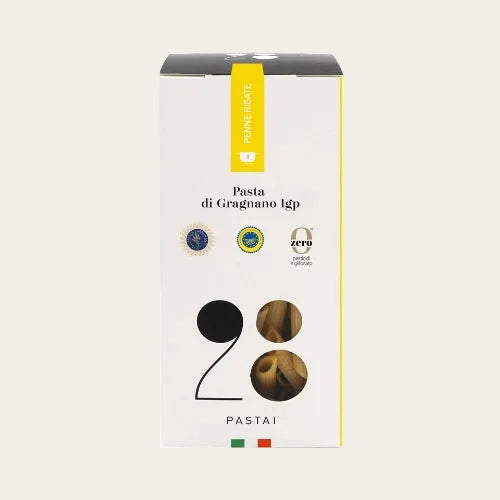 Penne Rigate di Gragnano IGP - 500gr