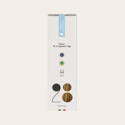 Spaghetti alla chitarra di Gragnano IGP - 500gr