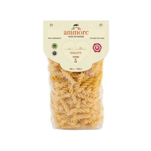 Fusilletti di Gragnano IGP - Ammore - 500gr