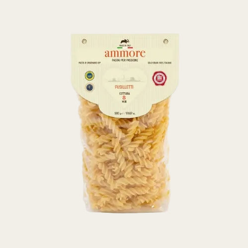 Fusilletti di Gragnano IGP - Ammore - 500gr