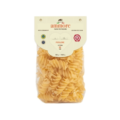 Fusillone di Gragnano IGP - Ammore - 500gr