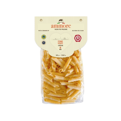 Penne Rigate di Gragnano IGP - Ammore - 500gr