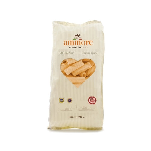 Rigatoni di Gragnano IGP - Ammore - 500gr