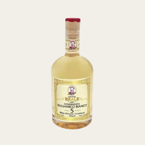 Balsamico condimento “LE BLANC” 5 anni Travasi"