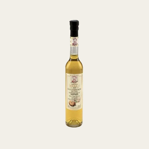 Olio Extravergine di Oliva al TARTUFO BIANCO - 100ml