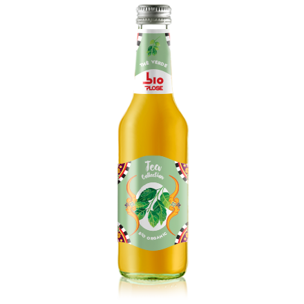 Tè Verde Biologico -275ml