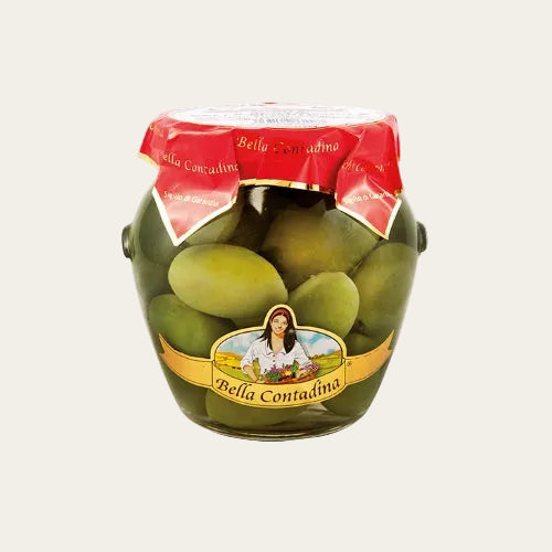 Bella di Cerignola Verde in salamoia - 314ml