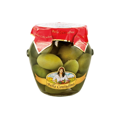 Bella di Cerignola Verde in salamoia - 314ml