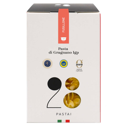 Fusillone di Gragnano IGP - 500gr