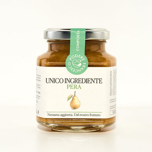 Composta di Pere - 220gr
