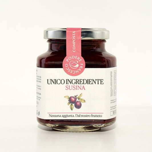 Composta di Susina - 220gr
