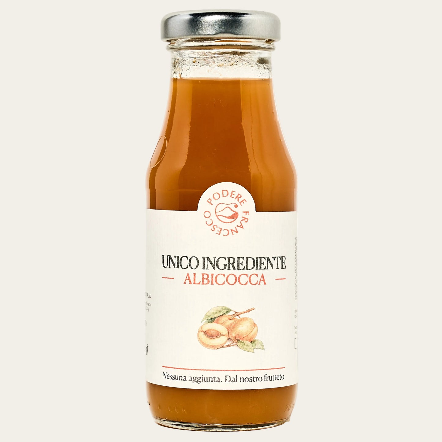 Succo di Albicocche - 200ml