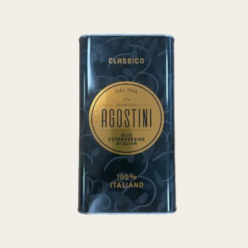 IL CLASSICO 100% Italiano Olio Extra Vergine - 3L