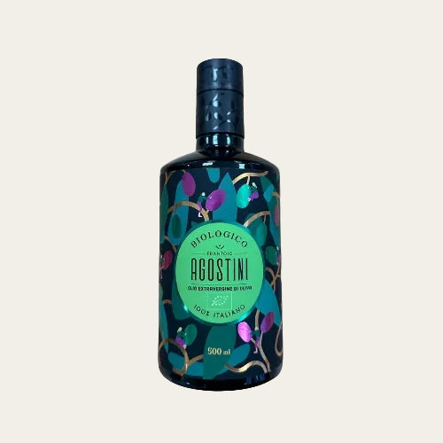 BIOLOGICO 100% Italiano Olio Extra Vergine - 500ml