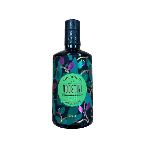BIOLOGICO 100% Italiano Olio Extra Vergine - 500ml