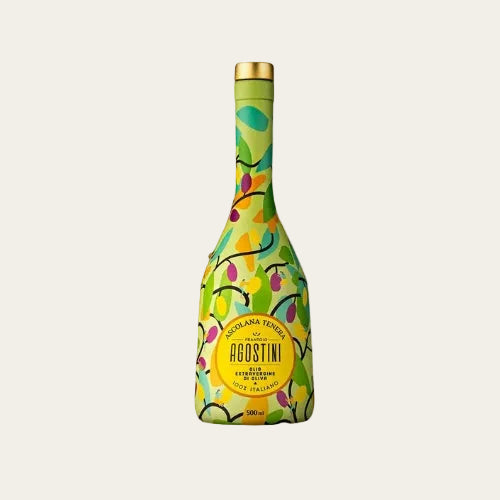 Olio Extra Vergine Ascolana Tenera - 500ml