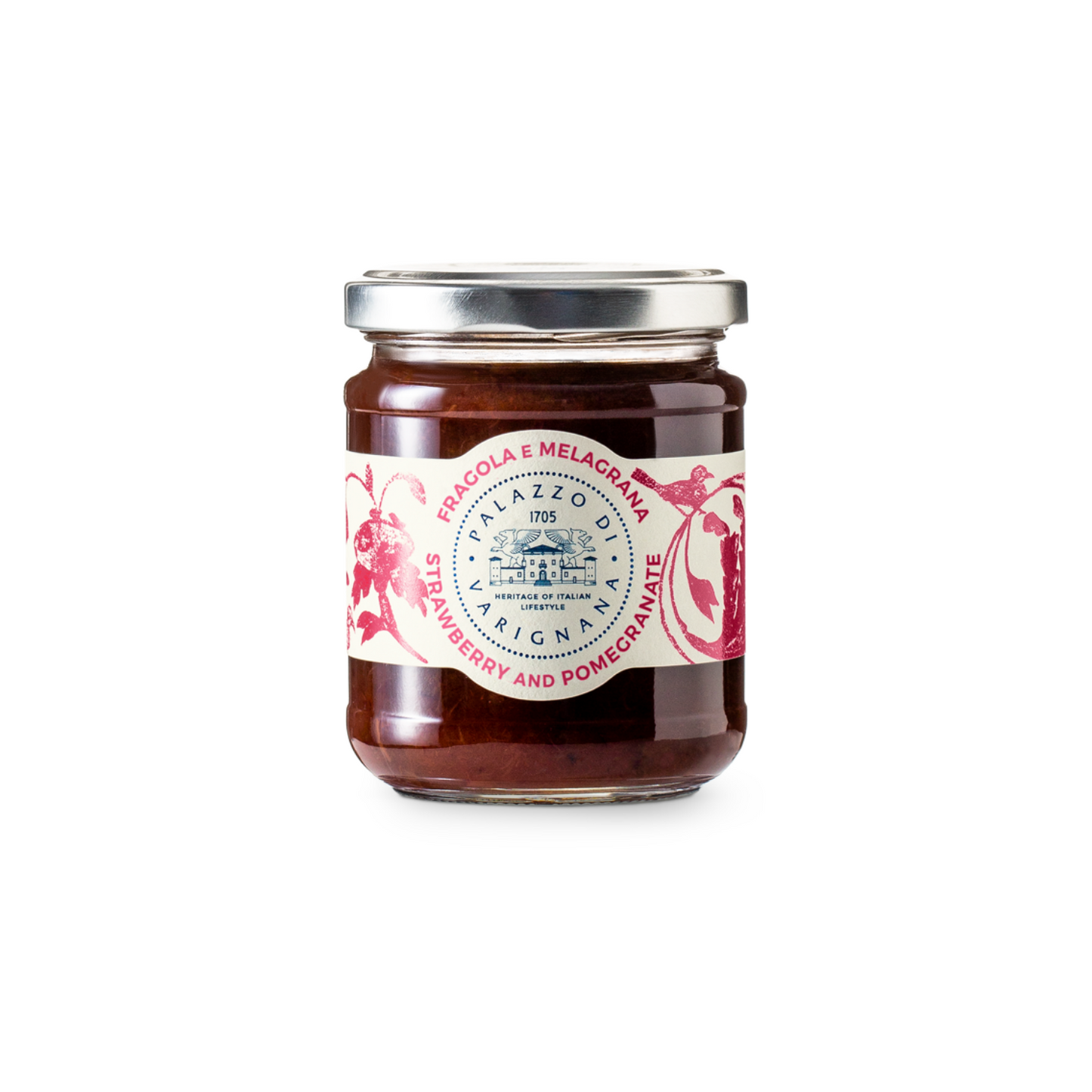 Confettura Fragola e Melagrana - 200gr