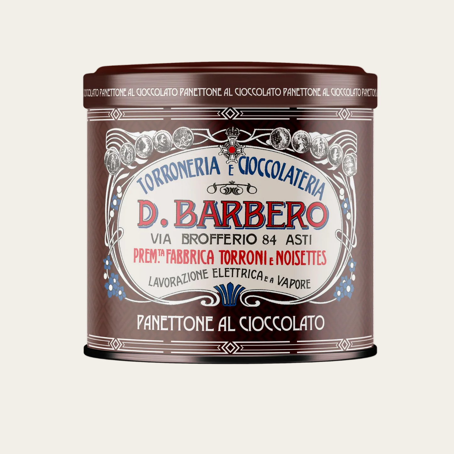Panettone al Cioccolato Artigianale - 750gr