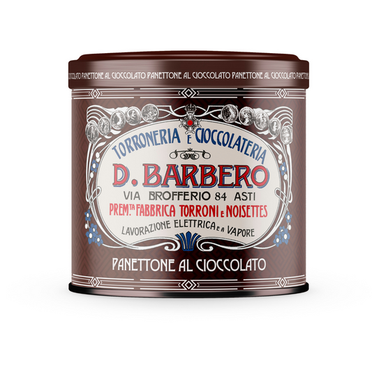 Panettone al Cioccolato Artigianale - 750gr