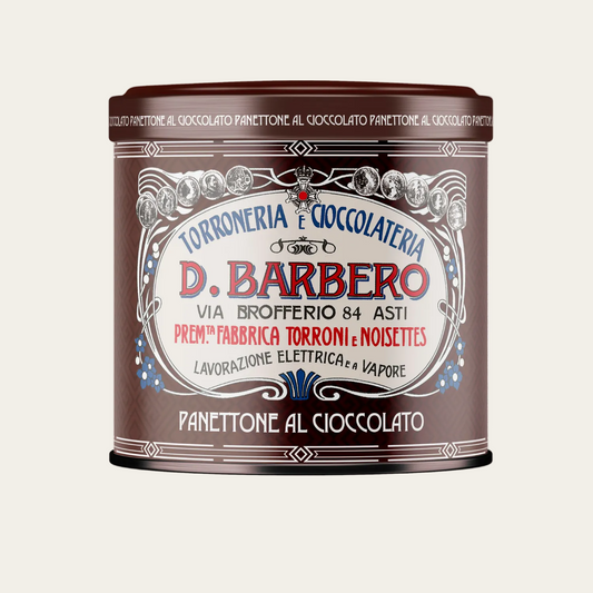 Panettone al Cioccolato Artigianale - 750gr