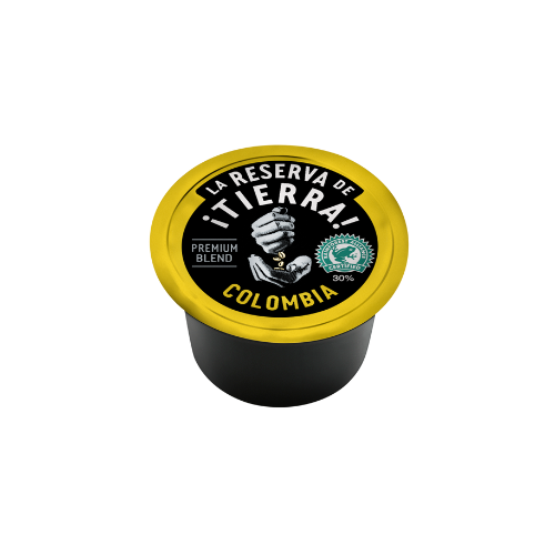 Lavazza Blue ¡Tierra! Colombia Cups