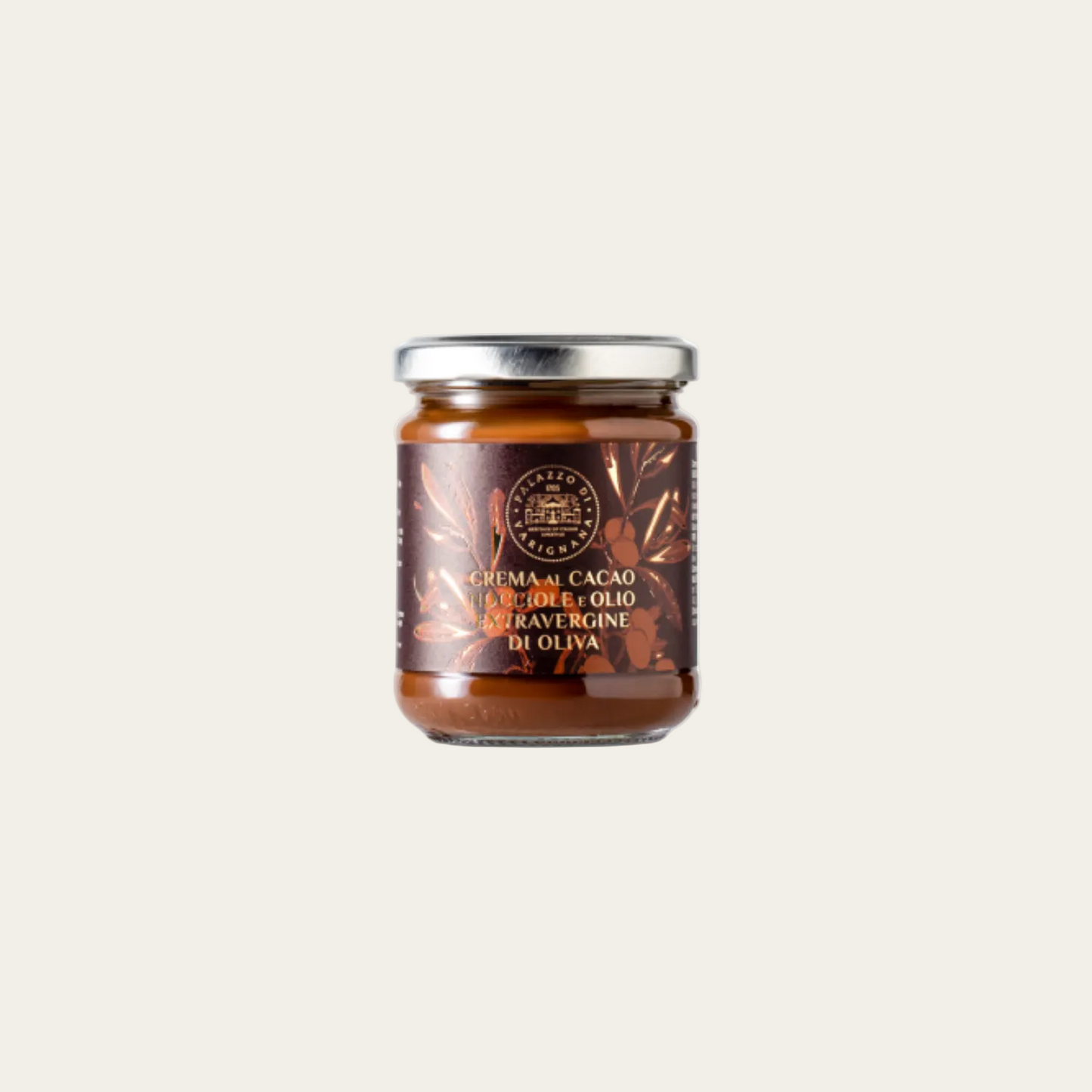 Crema Cacao Spalmabile All Olio Evo - 200gr