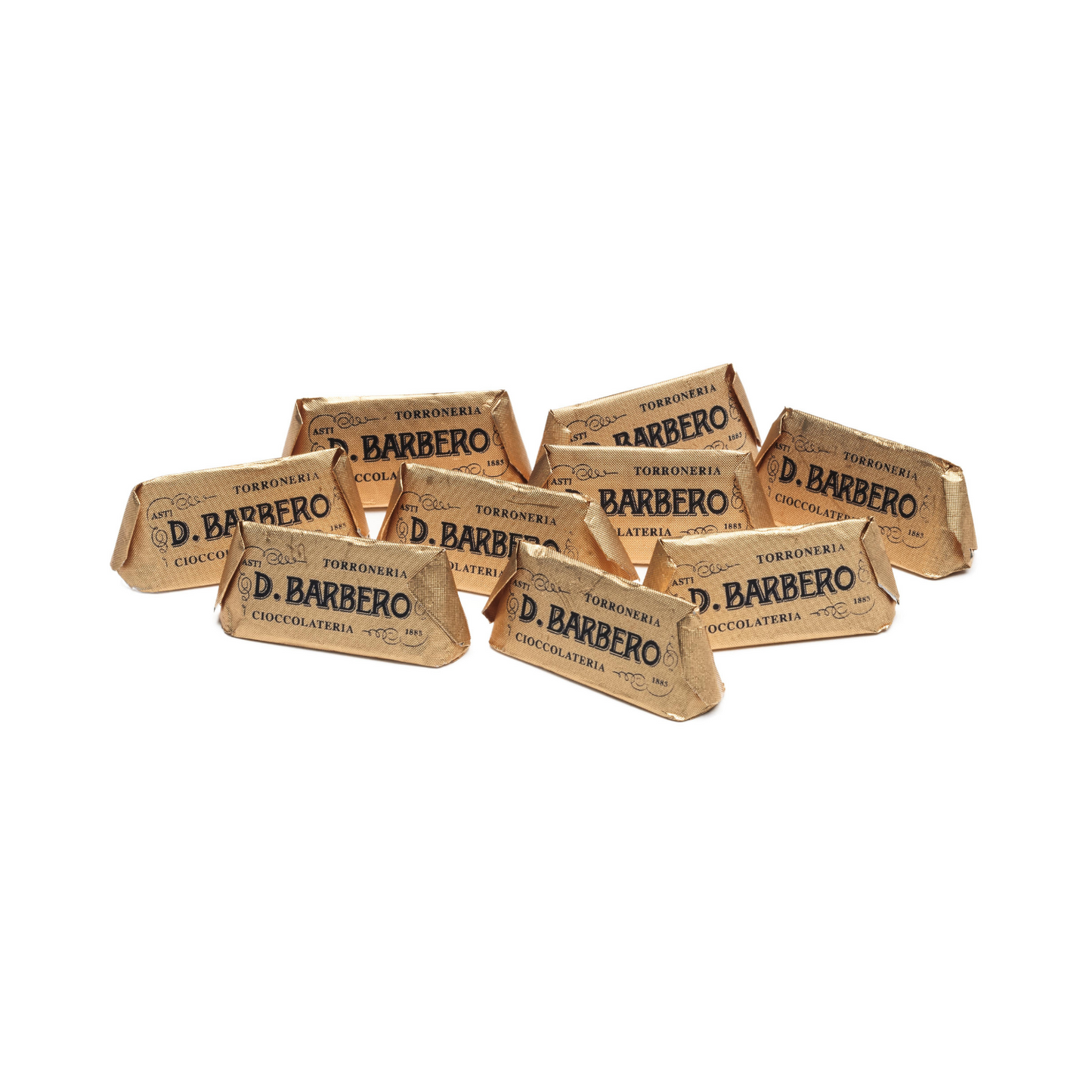 Gianduiotto Fondente Retro Tin box- 150gr