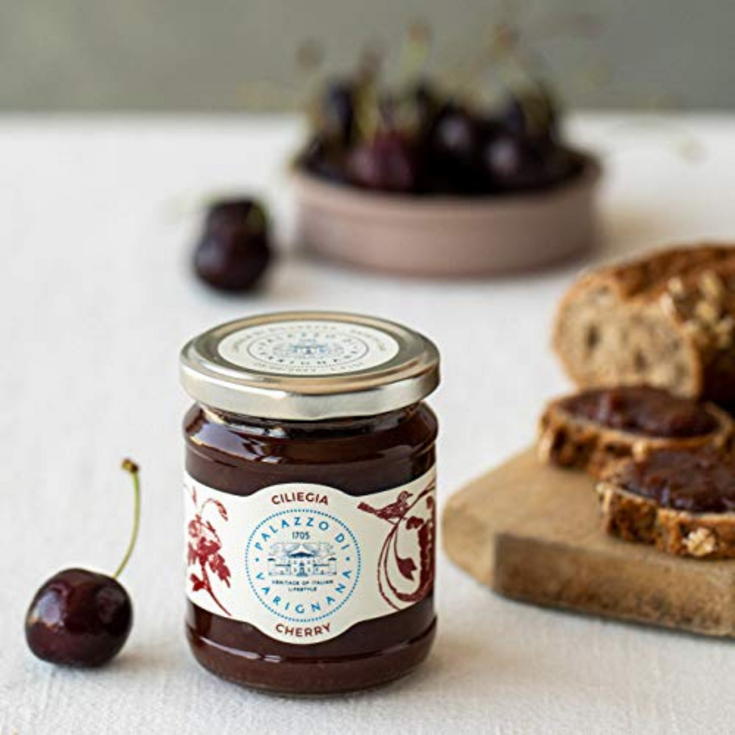 Confettura Ciliegia - 200gr