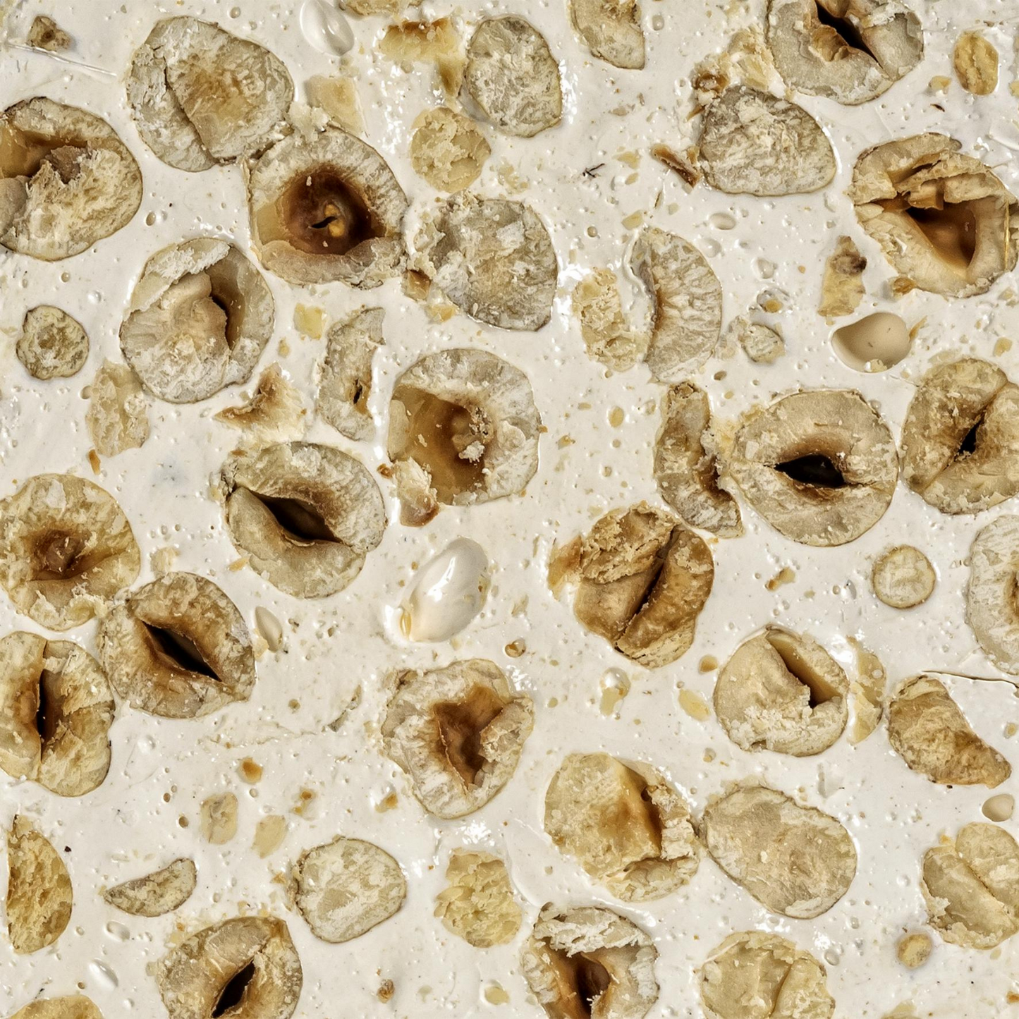 Torrone Friabile con nocciole - 100gr