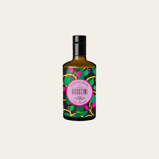 Olio Extra Vergine Hurticinum - Delicate selection - 500ml