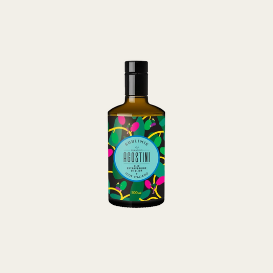 Olio Extra Vergine Sublimis - Intense - 500ml