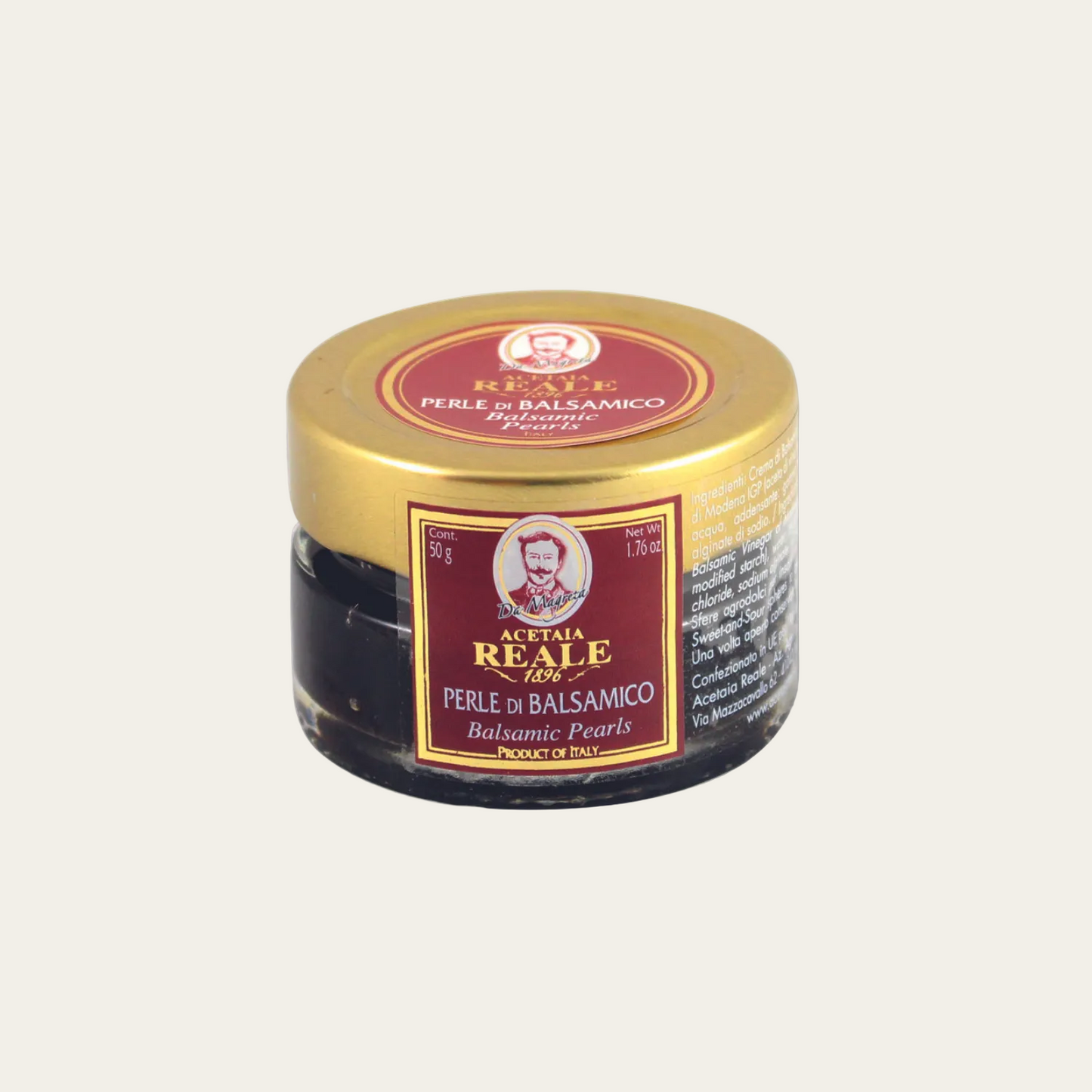 Perle di balsamico - 50gr