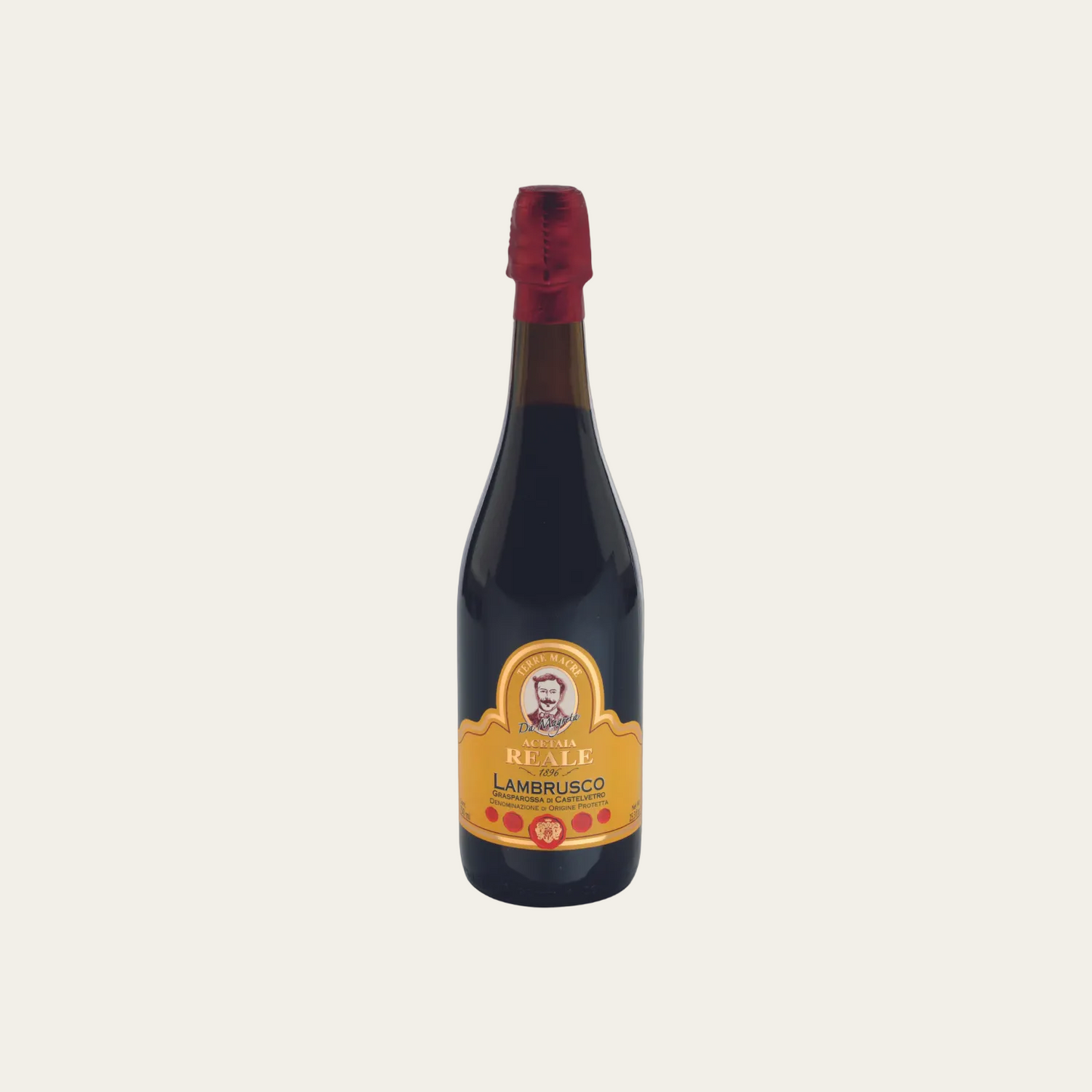 Lambrusco Grasparossa di Castelvetro DOC - 750ml