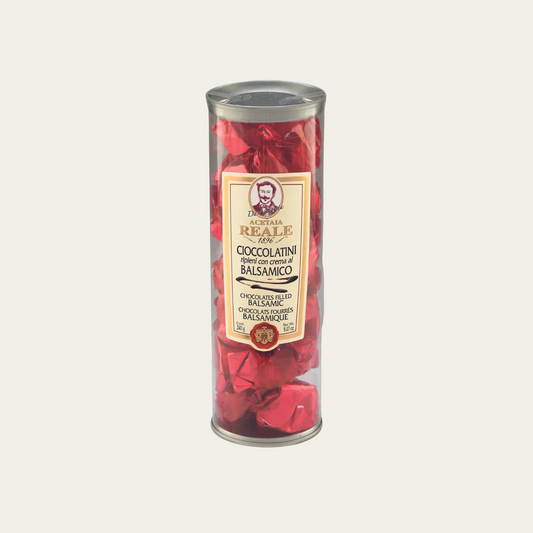 Praline di ciocolato fondente con ripieno al Balsamico - 240gr