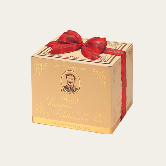Panettone con crema di Balsamico - 750gr