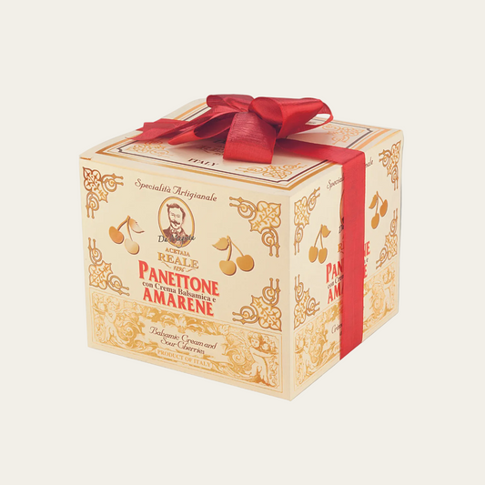 Panettone Balsamico con Amarene - 750gr
