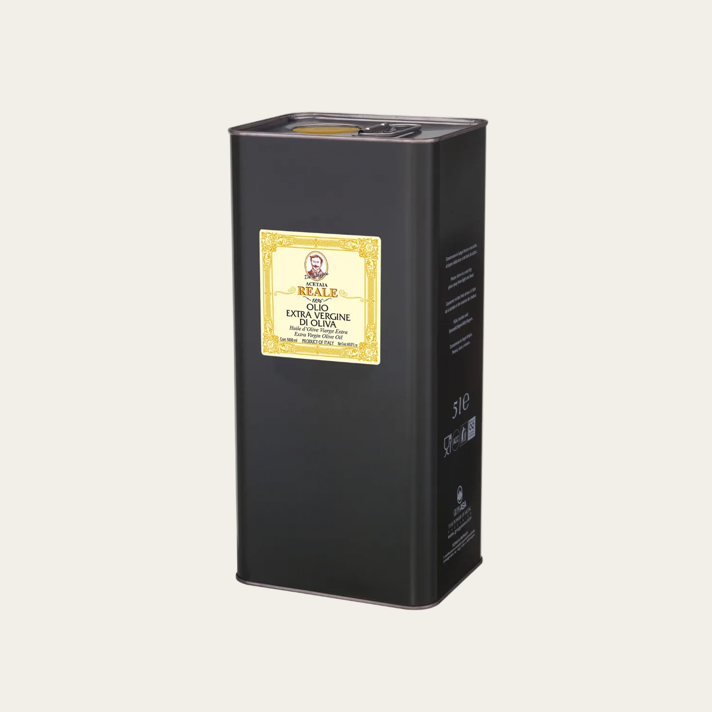Olio Extravergine di oliva - 5L