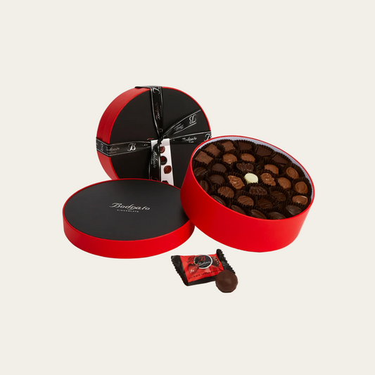 Bodrato Cappelliera — Praline Miste e Boeri - 470 gr
