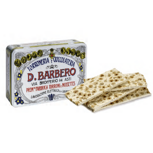 Le Torronfette in confezione di latta - 500gr