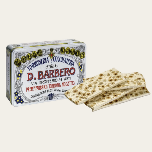 Le Torronfette in confezione di latta - 500gr