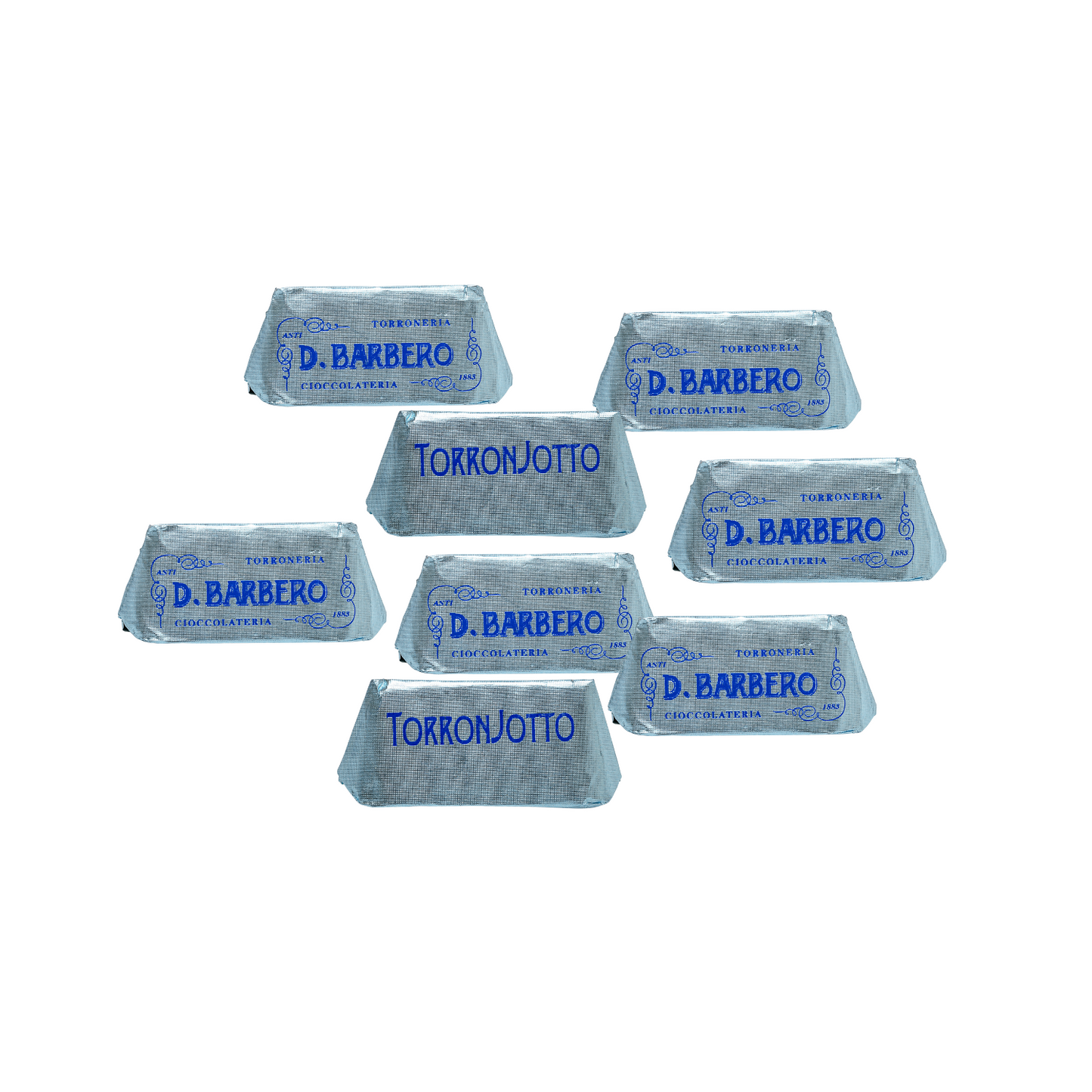 Torronjotti Tin - 150gr